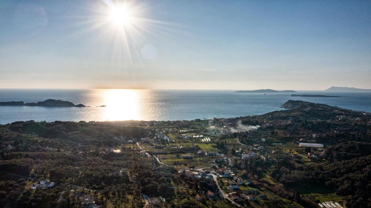 Corfu Farmer Ариллас Экстерьер фото
