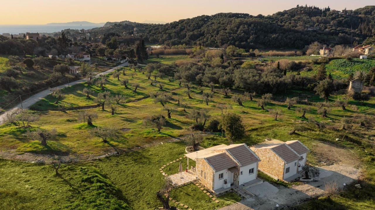 Corfu Farmer Ариллас Экстерьер фото